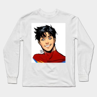 Super Long Sleeve T-Shirt